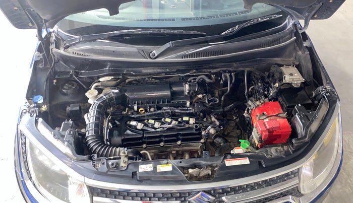 2018 Maruti IGNIS ZETA 1.2, Petrol, Manual, 68,974 km, Engine View