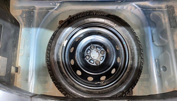 2018 Maruti IGNIS ZETA 1.2, Petrol, Manual, 68,974 km, Spare Tyre