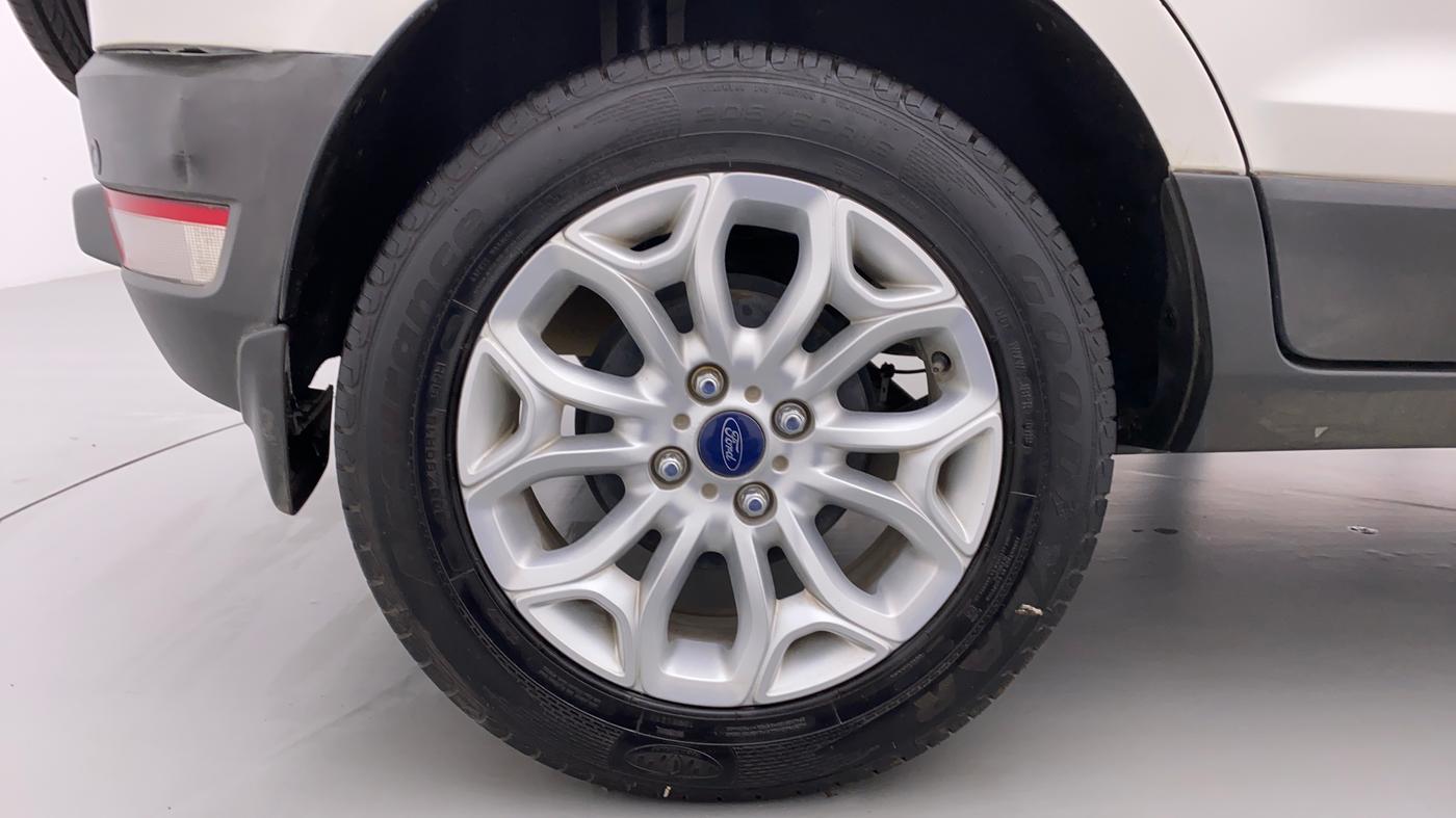 2014 Ford Ecosport 1.0 ECOBOOST TITANIUM OPT, Petrol, Manual, 83,759 km, Right Rear Wheel