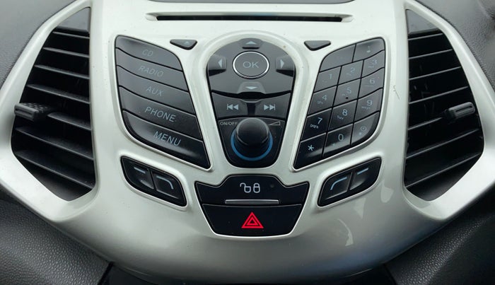 2014 Ford Ecosport 1.0 ECOBOOST TITANIUM OPT, Petrol, Manual, 83,759 km, Infotainment System