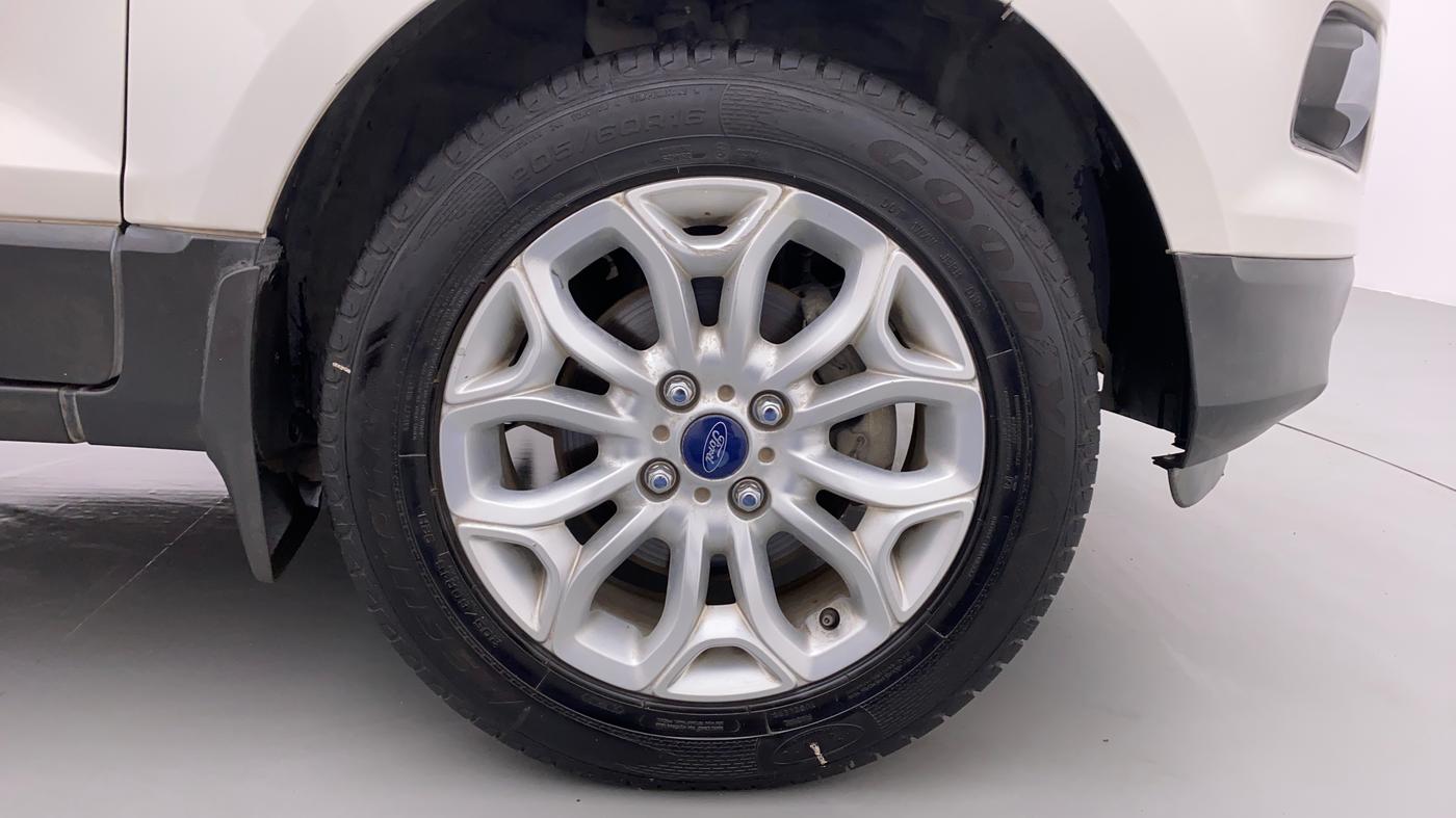 2014 Ford Ecosport 1.0 ECOBOOST TITANIUM OPT, Petrol, Manual, 83,759 km, Right Front Wheel