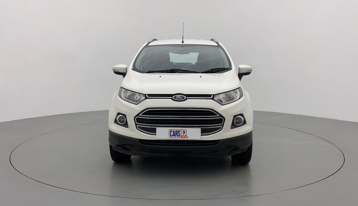 2014 Ford Ecosport 1.0 ECOBOOST TITANIUM OPT, Petrol, Manual, 83,759 km, Front