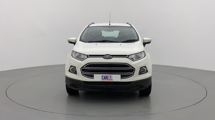 2014 Ford Ecosport 1.0 ECOBOOST TITANIUM OPT, Petrol, Manual, 83,759 km, Front