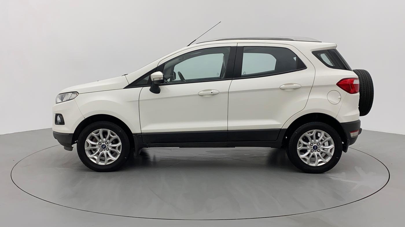 2014 Ford Ecosport 1.0 ECOBOOST TITANIUM OPT, Petrol, Manual, 83,759 km, Left Side
