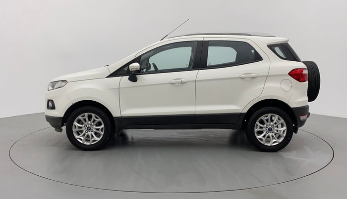 2014 Ford Ecosport 1.0 ECOBOOST TITANIUM OPT, Petrol, Manual, 83,759 km, Left Side