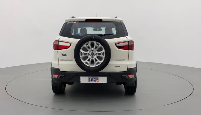 2014 Ford Ecosport 1.0 ECOBOOST TITANIUM OPT, Petrol, Manual, 83,759 km, Back/Rear