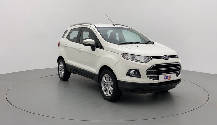 2014 Ford Ecosport 1.0 ECOBOOST TITANIUM OPT, Petrol, Manual, 83,759 km, Right Front Diagonal