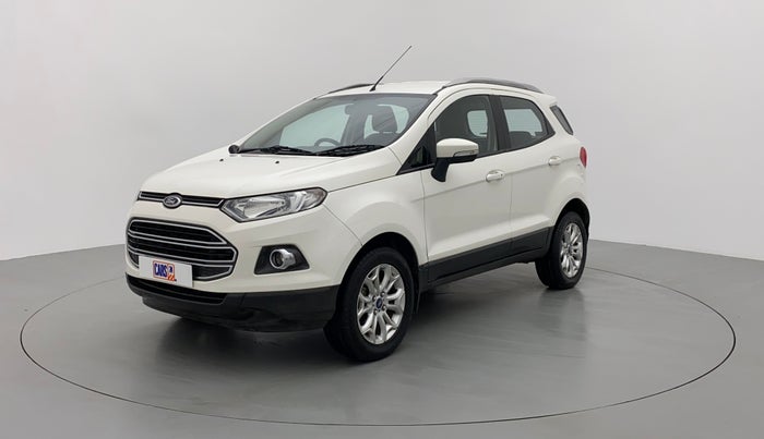 2014 Ford Ecosport 1.0 ECOBOOST TITANIUM OPT, Petrol, Manual, 83,759 km, Left Front Diagonal