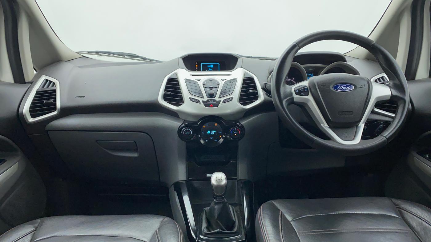 2014 Ford Ecosport 1.0 ECOBOOST TITANIUM OPT, Petrol, Manual, 83,759 km, Dashboard