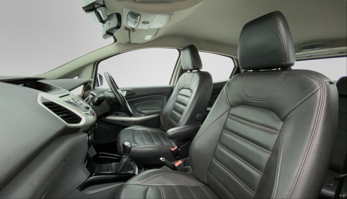 2014 Ford Ecosport 1.0 ECOBOOST TITANIUM OPT, Petrol, Manual, 83,759 km, Right Side Front Door Cabin