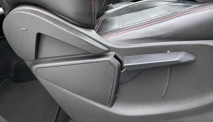 2014 Ford Ecosport 1.0 ECOBOOST TITANIUM OPT, Petrol, Manual, 83,759 km, Driver Side Adjustment Panel