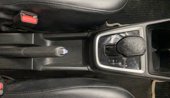 2018 Maruti Swift ZXI AMT, Petrol, Automatic, 57,266 km, Gear Lever