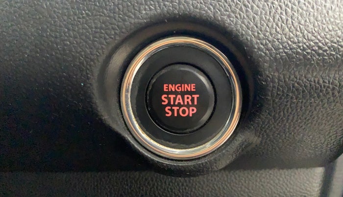 2018 Maruti Swift ZXI AMT, Petrol, Automatic, 57,266 km, Keyless Start/ Stop Button