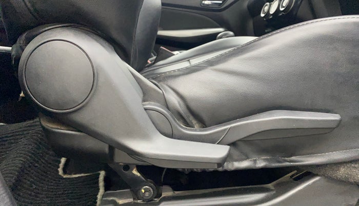 2018 Maruti Swift ZXI AMT, Petrol, Automatic, 57,266 km, Driver Side Adjustment Panel