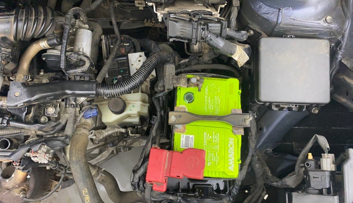 2018 Maruti Swift ZXI AMT, Petrol, Automatic, 57,266 km, Engine View - Left