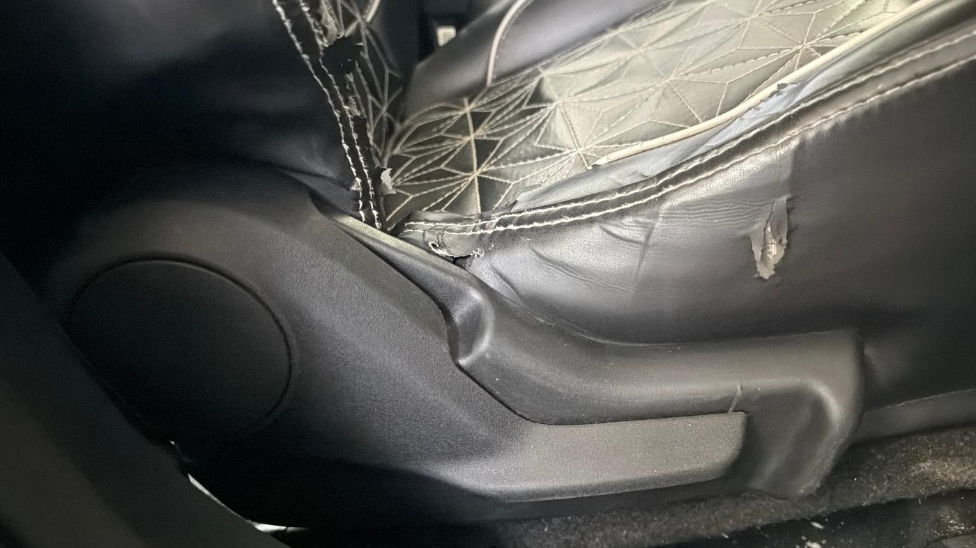 2023 Maruti Baleno DELTA PETROL 1.2, Petrol, Manual, 62,823 km, Driver Side Adjustment Panel