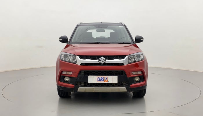 2016 Maruti Vitara Brezza ZDI PLUS DUAL TONE, Diesel, Manual, 82,957 km, Front