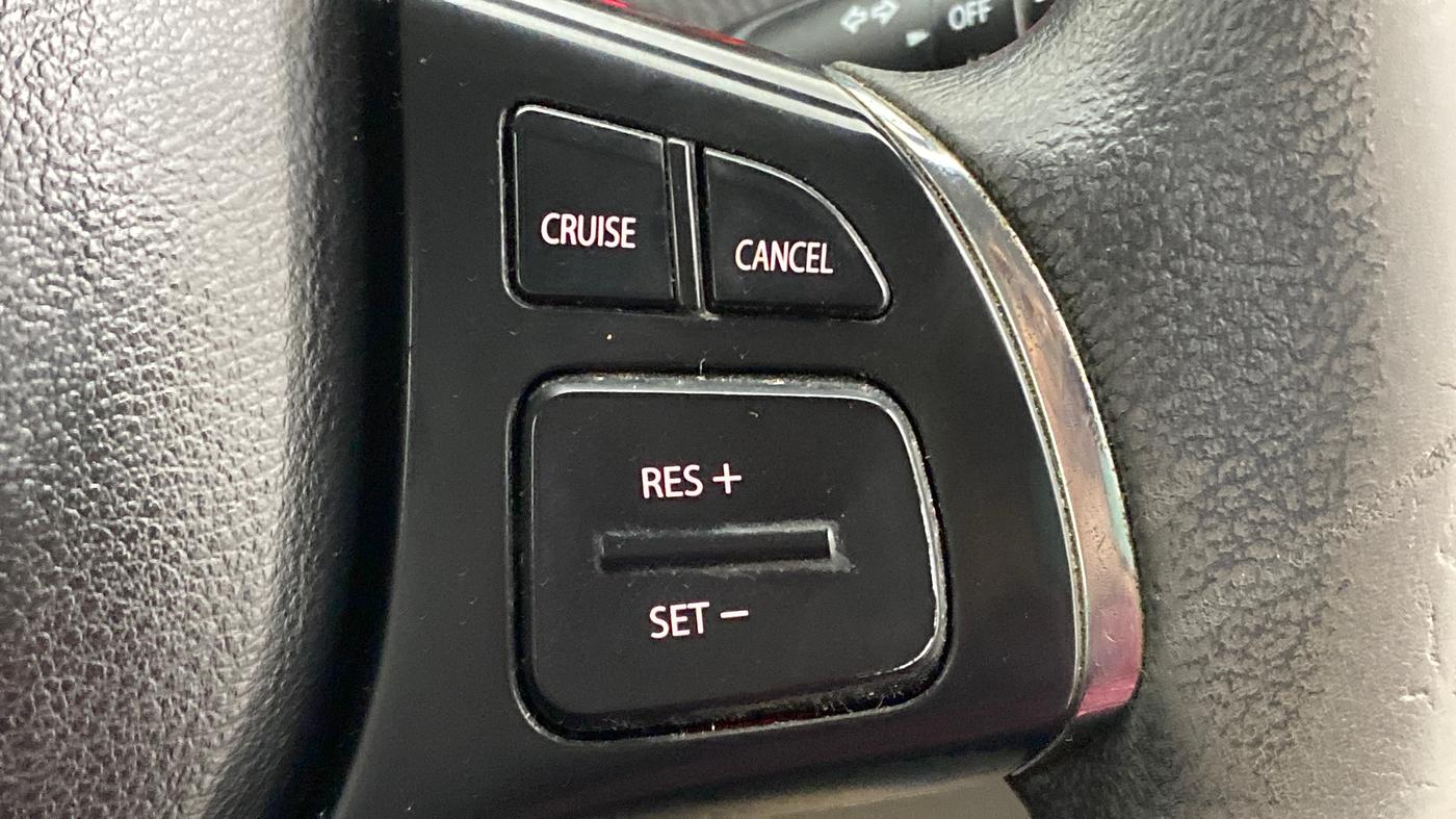 2016 Maruti Vitara Brezza ZDI PLUS DUAL TONE, Diesel, Manual, 82,957 km, Adaptive Cruise Control
