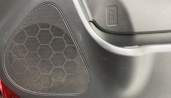 2016 Maruti Vitara Brezza ZDI PLUS DUAL TONE, Diesel, Manual, 82,957 km, Speaker