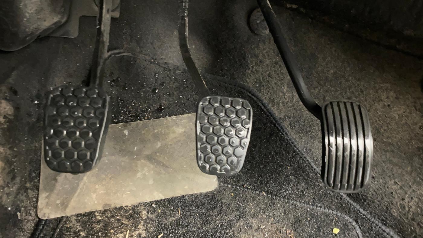 2020 Tata Tiago XT PETROL, Petrol, Manual, 80,633 km, Pedals