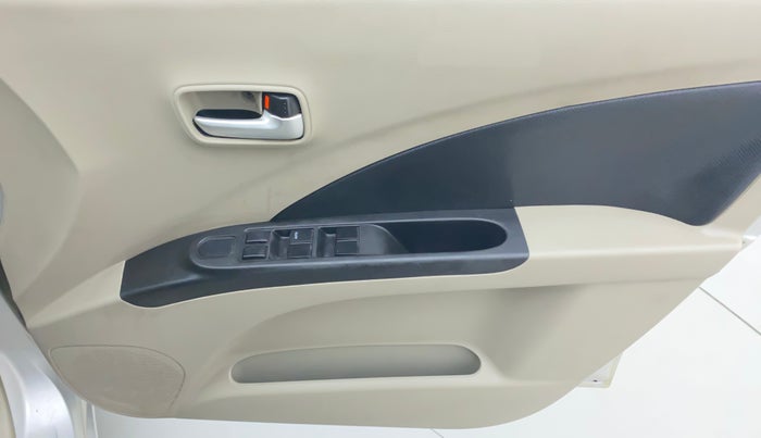 2016 Maruti Celerio VXI AMT (O), Petrol, Automatic, 56,206 km, Driver Side Door Panels Control