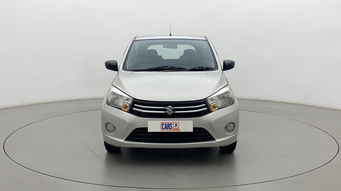 2016 Maruti Celerio VXI AMT (O), Petrol, Automatic, 56,206 km, Front