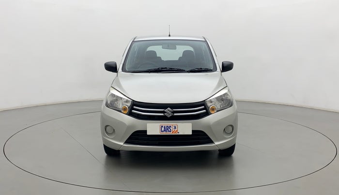 2016 Maruti Celerio VXI AMT (O), Petrol, Automatic, 56,206 km, Front