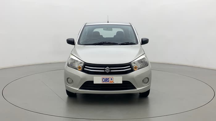 2016 Maruti Celerio VXI AMT (O), Petrol, Automatic, 56,206 km, Front