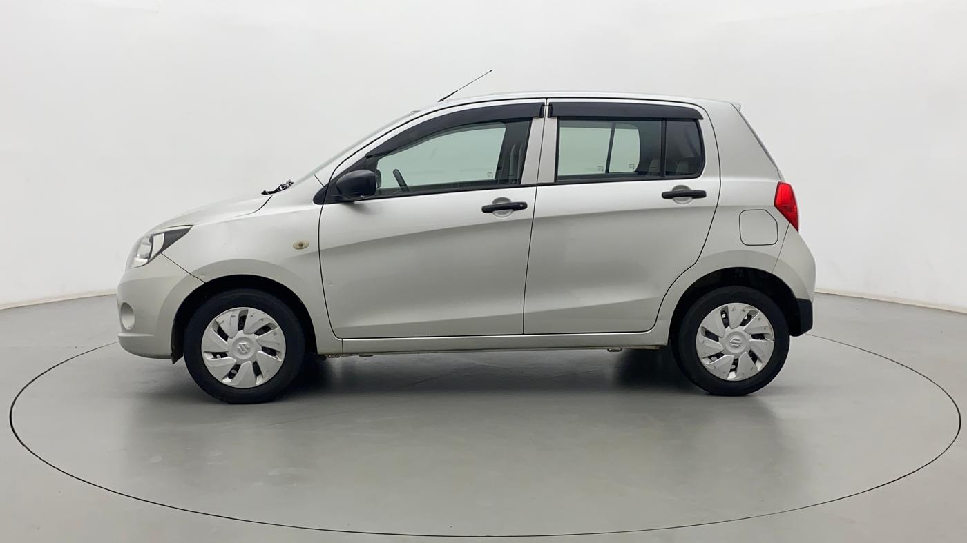 2016 Maruti Celerio VXI AMT (O), Petrol, Automatic, 56,206 km, Left Side