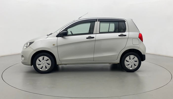 2016 Maruti Celerio VXI AMT (O), Petrol, Automatic, 56,206 km, Left Side