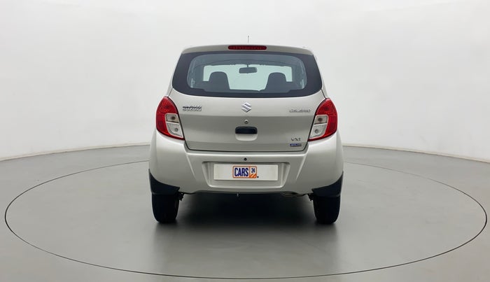 2016 Maruti Celerio VXI AMT (O), Petrol, Automatic, 56,206 km, Back/Rear