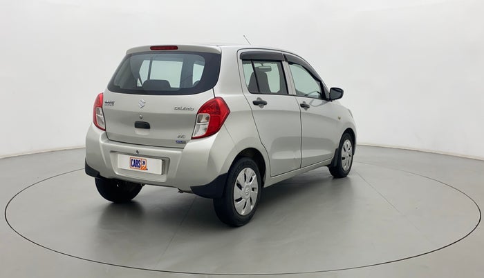 2016 Maruti Celerio VXI AMT (O), Petrol, Automatic, 56,206 km, Right Back Diagonal