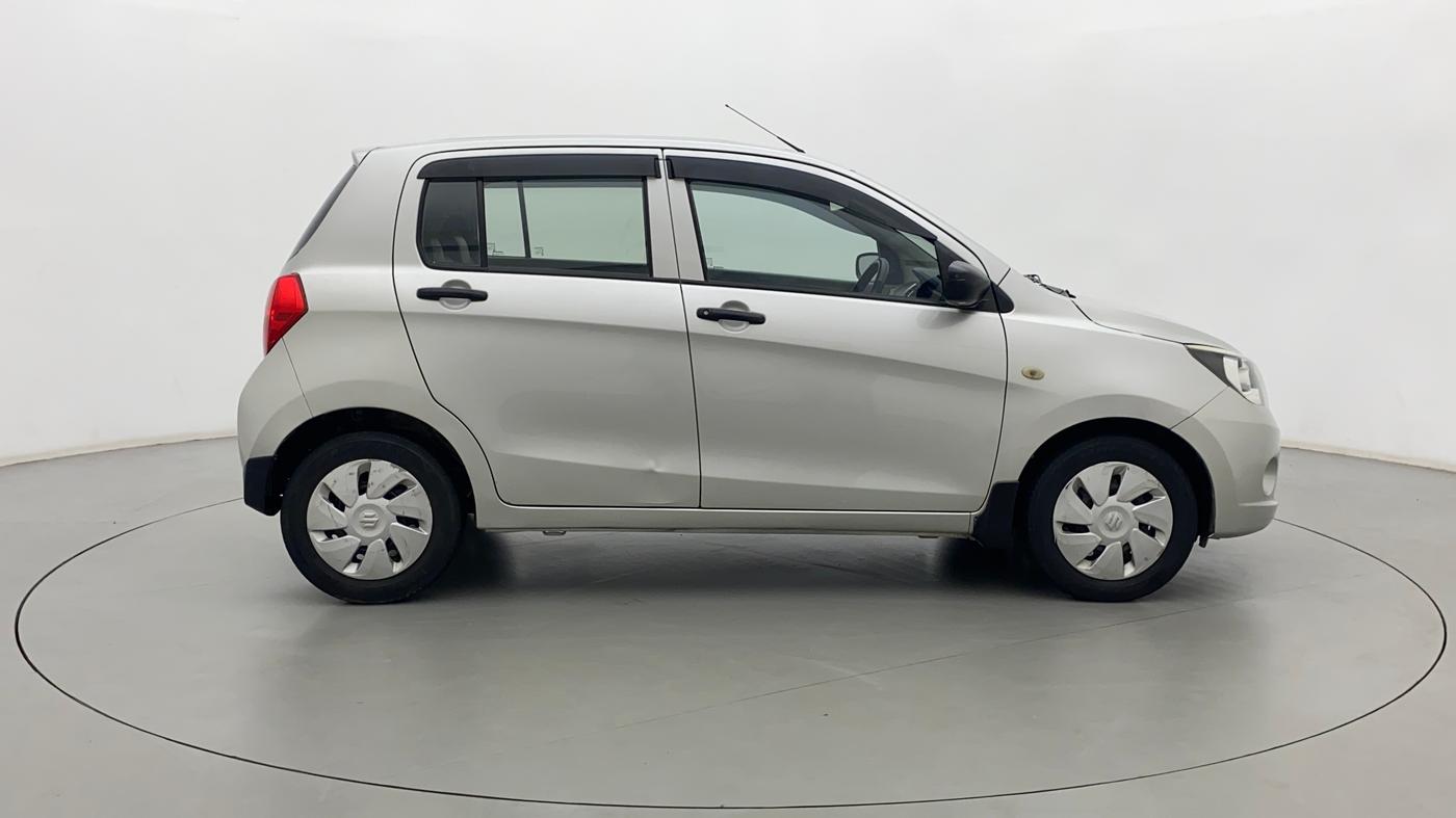 2016 Maruti Celerio VXI AMT (O), Petrol, Automatic, 56,206 km, Right Side View