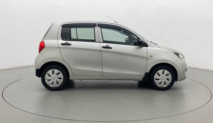 2016 Maruti Celerio VXI AMT (O), Petrol, Automatic, 56,206 km, Right Side View