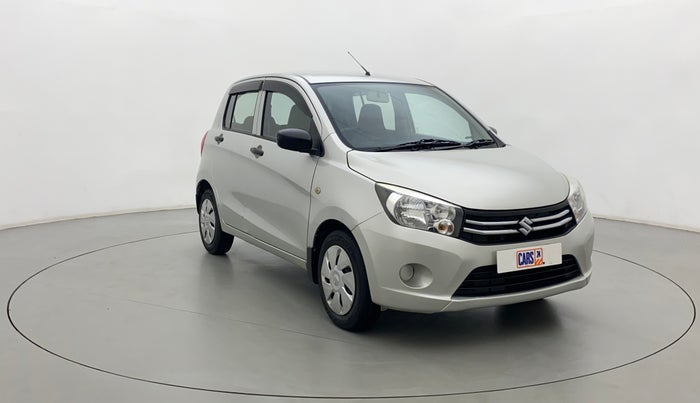 2016 Maruti Celerio VXI AMT (O), Petrol, Automatic, 56,206 km, Right Front Diagonal
