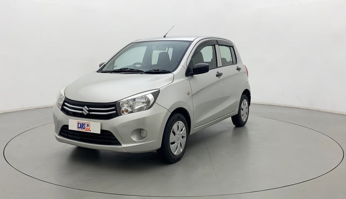 2016 Maruti Celerio VXI AMT (O), Petrol, Automatic, 56,206 km, Left Front Diagonal