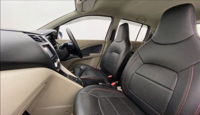 2016 Maruti Celerio VXI AMT (O), Petrol, Automatic, 56,206 km, Right Side Front Door Cabin