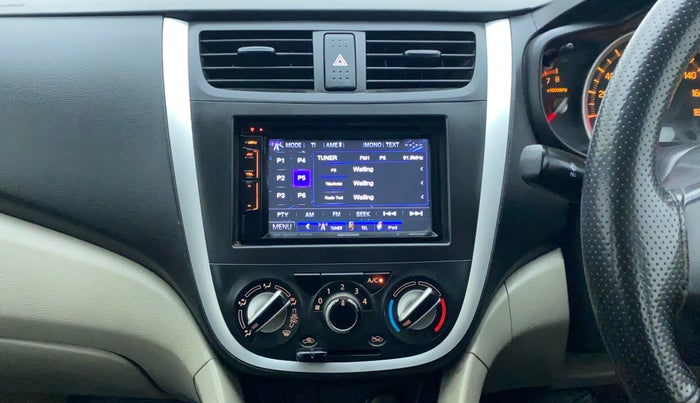 2016 Maruti Celerio VXI AMT (O), Petrol, Automatic, 56,206 km, Air Conditioner