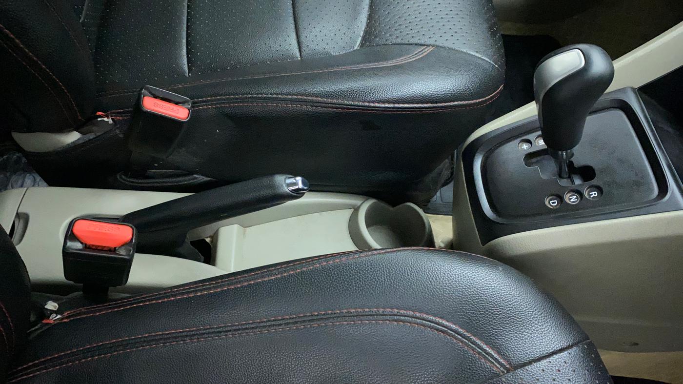 2016 Maruti Celerio VXI AMT (O), Petrol, Automatic, 56,206 km, Gear Lever