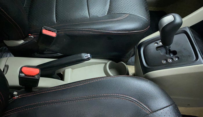 2016 Maruti Celerio VXI AMT (O), Petrol, Automatic, 56,206 km, Gear Lever
