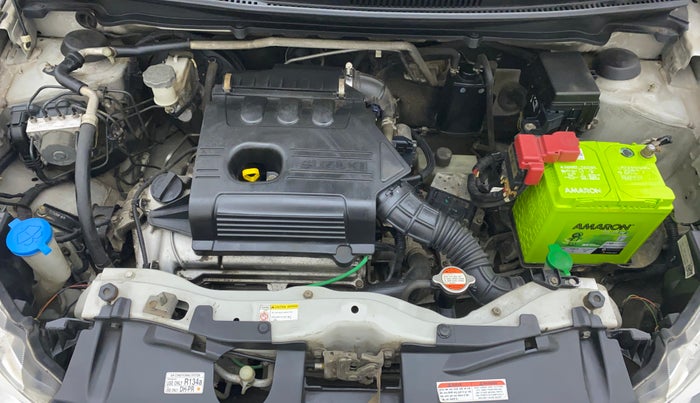 2016 Maruti Celerio VXI AMT (O), Petrol, Automatic, 56,206 km, Open Bonet