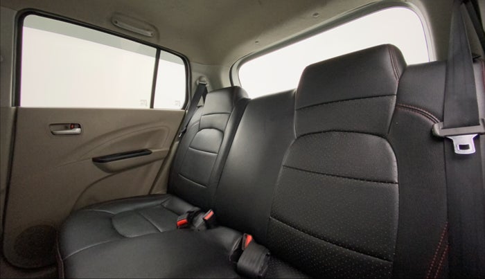 2016 Maruti Celerio VXI AMT (O), Petrol, Automatic, 56,206 km, Right Side Rear Door Cabin