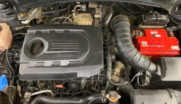 2021 KIA SELTOS HTX ANNIVERSARY EDITION 1.5 DIESEL, Diesel, Manual, 84,215 km, Engine View