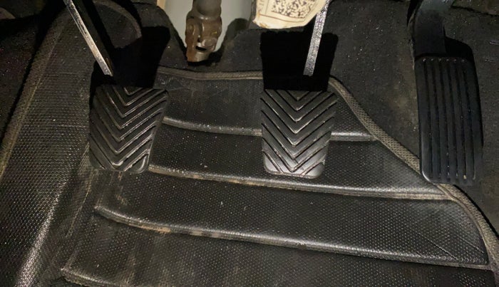 2021 KIA SELTOS HTX ANNIVERSARY EDITION 1.5 DIESEL, Diesel, Manual, 84,215 km, Pedals