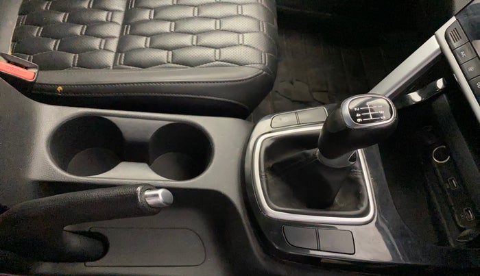 2021 KIA SELTOS HTX ANNIVERSARY EDITION 1.5 DIESEL, Diesel, Manual, 84,215 km, Gear Lever