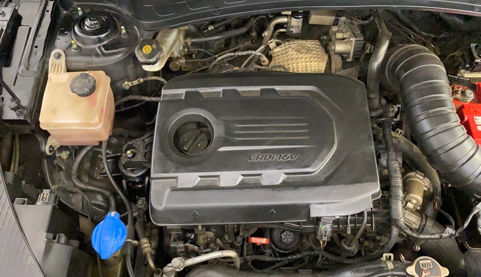 2021 KIA SELTOS HTX ANNIVERSARY EDITION 1.5 DIESEL, Diesel, Manual, 84,215 km, Engine View - Right