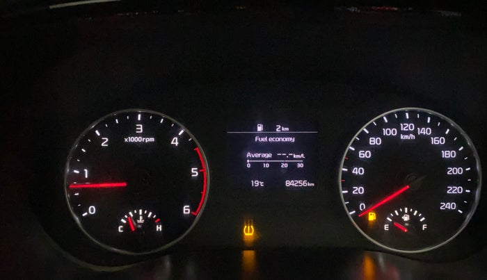 2021 KIA SELTOS HTX ANNIVERSARY EDITION 1.5 DIESEL, Diesel, Manual, 84,215 km, Odometer Image