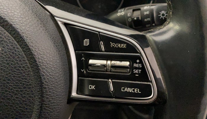 2021 KIA SELTOS HTX ANNIVERSARY EDITION 1.5 DIESEL, Diesel, Manual, 84,215 km, Adaptive Cruise Control