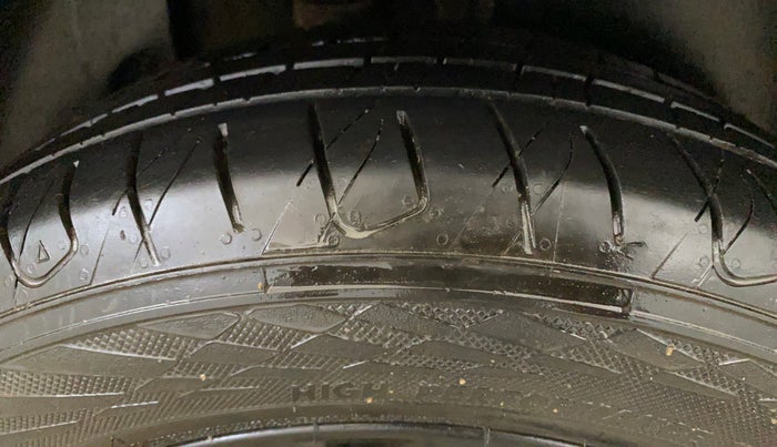 2021 KIA SELTOS HTX ANNIVERSARY EDITION 1.5 DIESEL, Diesel, Manual, 84,215 km, Right Rear Tyre Tread