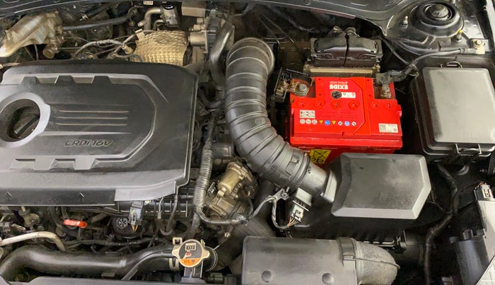 2021 KIA SELTOS HTX ANNIVERSARY EDITION 1.5 DIESEL, Diesel, Manual, 84,215 km, Engine View - Left